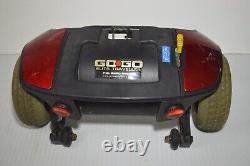 Go-go Elite Traveller Scooter Motor Transaxle Gearbox Rear End Assemblage