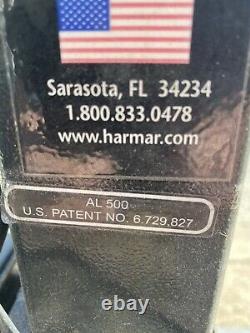 Harmar Al500 Electric Scooter Wheelchair Lift Avec Swingaway 350 Lb Pick Up Seulement