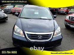 Honda Odyssey Ex-l 2010