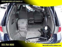 Honda Odyssey Ex-l 2010
