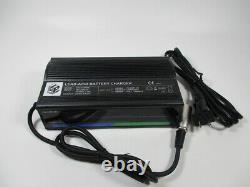 Hpc0180wb Chargeur De Batterie Au Plomb-acide 24v 5a6a Pour Scooter Électrique Fauteuil Roulant