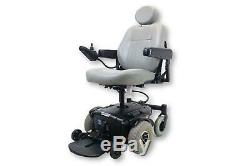 Jazzy 1103 Fauteuil Roulant Électrique Ultra Motorisé Siège Elevate 20 X 19 Seat