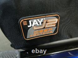 Jazzy Elite 14 Mobilité Électrique Fauteuil Roulant Scooter Électrique Chaise Avec Chargeur