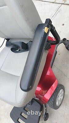 Jazzy Elite Es Pride Mobility Tss-300 Power Chair Scooter En Fauteuil Roulant Store