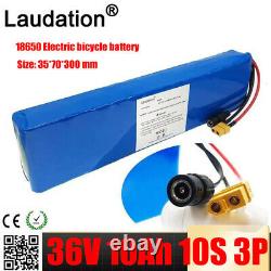 Laudation 36v Electric Bicycle Battery 10s 3p Pour Fauteuil Roulant Scooter Électrique