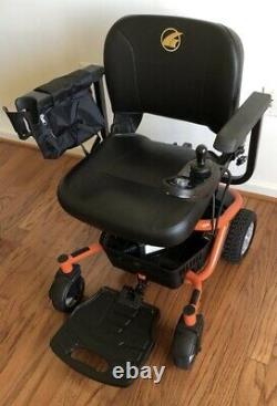 Literider Envie Gp162 Electric Travel Powerchair, Mobility Scooter