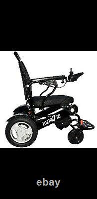 Meilleur fauteuil roulant électrique 2023