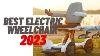 Meilleurs Fauteuils Roulants Électriques 2023