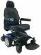 Mérite Vision Sport Electric Mobility Power Wheelchair, 300lbs. Capacité De Poids
