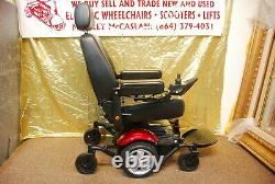 Mérite Vision Sport Electric Power Wheelchair Scooter 300lb Capacité
