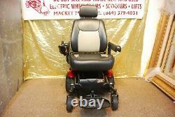 Mérite Vision Sport Electric Power Wheelchair Scooter 300lb Capacité