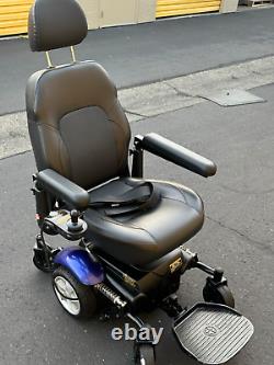 Mérites Vision Sport Scooter électrique fauteuil roulant J326A