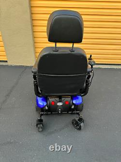 Mérites Vision Sport Scooter électrique fauteuil roulant J326A