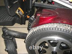 Mobilité électrique, fauteuil roulant scooter inclinable Altra Vision P325 jamais utilisé