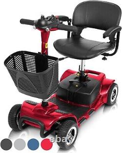 Moteur électrique DC 24V 350W pour scooter de mobilité pour personnes âgées en voyage fauteuil roulant pour adultes