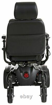 Nouveau Drive Medical Titan Axs Powerchair Electric Mobility Wheelchair 18x18