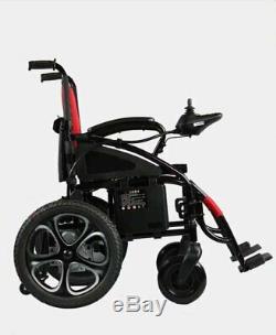 Nouveau Haut De Gamme Scooter Handicapés Électrique Pliable Léger Fauteuils Roulants 2019