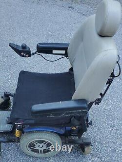 (PICKUP) Fauteuil roulant Jazzy Elite de Pride Mobility Scooter (RETRAIT UNIQUEMENT)