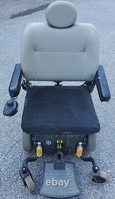 (PICKUP) Fauteuil roulant Jazzy Elite de Pride Mobility Scooter (RETRAIT UNIQUEMENT)