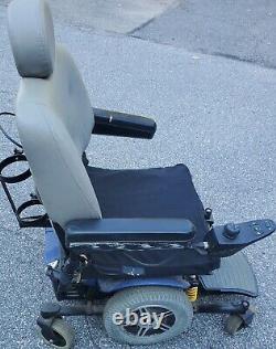 (PICKUP) Fauteuil roulant Jazzy Elite de Pride Mobility Scooter (RETRAIT UNIQUEMENT)