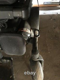 Permobil M3-base Power Scooter En Fauteuil Roulant Tilt, Siège D'alimentation Et Repose-jambes