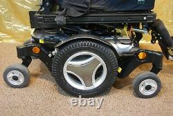 Permobil M300 Power Wheelchair Scooter Tilt, Power Seat & Leg Repose 1 Mile