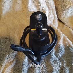 Pièces de fauteuil roulant électrique. Joystick dynamique, contrôleur, moteurs compatibles Jazzy.