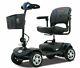 Pliage 4 Roues Electric Power Mobility Scooter Transport Travel Wheel Chair Usa