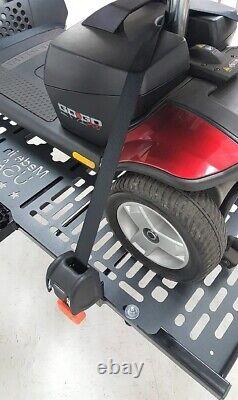 Porte-fauteuil roulant élévateur électrique patriotique US208