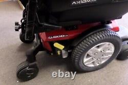 Pride Mobilité Jazzy 600es Scooter Électrique