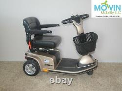 Pride Mobility Celebrity X 3 Scooter Électrique À Roues (comme La Chaise Golden Drive)