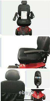 Pride Mobility Jazzy Compact Power Fauteuil Roulant/scooter