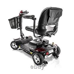 Pride Mobility S74 Go-go Sport Scooter De Mobilité Électrique 4 Roues Pour Adultes