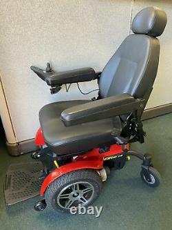 Pride Mobility Scooter Jazzy Elite 14 Fauteuil Roulant Électrique 2017