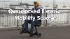 Scooter De Mobilité Électrique Overclocked