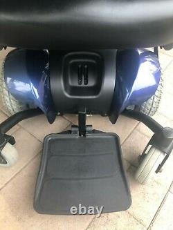 Scooter De Mobilité, Pronto M4, Bleu, Excellent État! Juste Réduit De 350 $