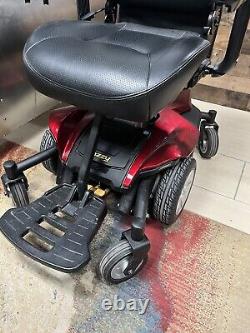 Scooter Électrique En Fauteuil Roulant Usagé