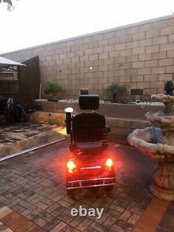 Scooter Électrique Pour Personnes Handicapées