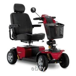 Scooter Électrique Rapide à 4 Roues Pride Victory Sport 4 de Pride Mobility SC710LXW