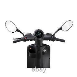 Scooter de mobilité à 3 roues de 800W, batterie de 60V 20AH, fauteuil roulant motorisé pour personnes âgées