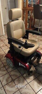 Scooter électrique fauteuil roulant marque Liberty - Offres en cours