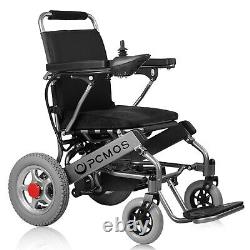 Scooter électrique pliable léger pour fauteuil roulant motorisé aide à la mobilité électrique