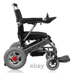 Scooter électrique pliable léger pour fauteuil roulant motorisé aide à la mobilité électrique