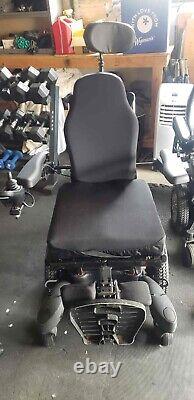 Scooter électrique pour fauteuil roulant à mobilité électrique Power Chair Quickie Q700M Tilt Clean