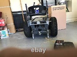 Segway I2/se/wheelchair/custom