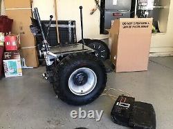 Segway I2/se/wheelchair/custom