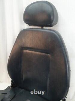 Siège Complet Pour Shoprider Jimmie Fauteuil Roulant Black Power Chair Scooter Électrique