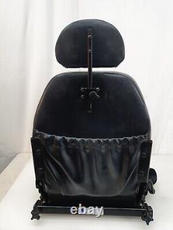 Siège Complet Pour Shoprider Jimmie Fauteuil Roulant Black Power Chair Scooter Électrique