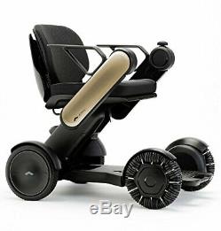 Whill Intelligent Electric Power Personal Mobility Fauteuil Roulant Modèle CI Bluetooth