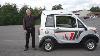 Zev Lance Un Van électrique Nano à 9 900 Dollars Us Pour Les Utilisateurs De Fauteuils Roulants